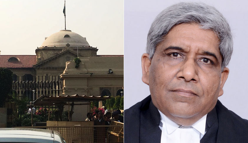 Justice Sudhir Agarwal Of Allahabad HC Decides A Whopping 1 Lakh Cases In 12 Years Justice Sudhir Agarwal Of Allahabad HC Decides A Whopping 1 Lakh Cases In 12 Years