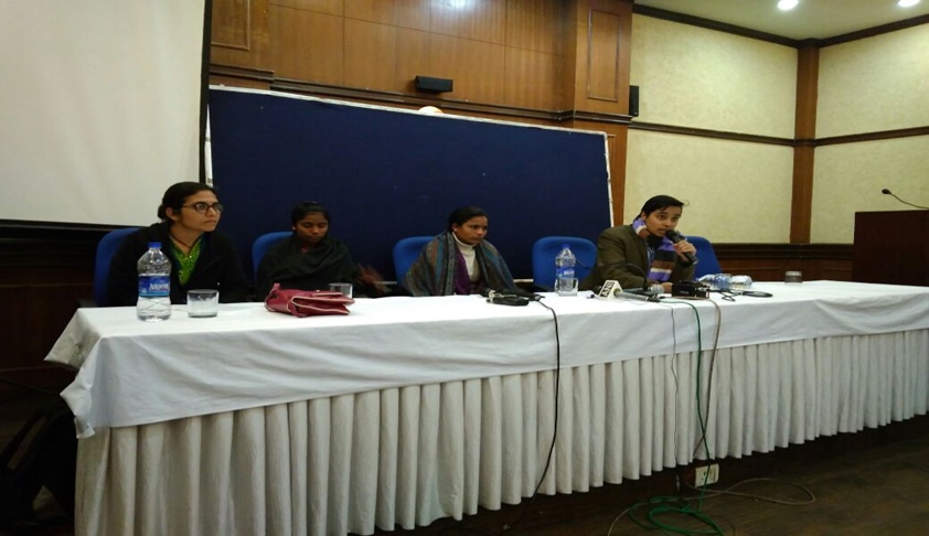 Extrajudicial Killings Of Tribals: SC To Hear Two Adivasi Women’s Transfer Petition On Feb 5 Extrajudicial Killings Of Tribals: SC To Hear Two Adivasi Women’s Transfer Petition On Feb 5