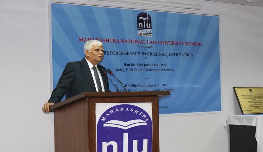 MNLU Mumbai Opens Centre for Research in Criminal Justice MNLU Mumbai Opens Centre for Research in Criminal Justice