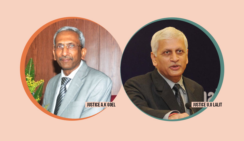 Justice Goel & Lalits Visit Set To Improve Condition In Faridabad Jail, Observation Home Justice Goel & Lalits Visit Set To Improve Condition In Faridabad Jail, Observation Home