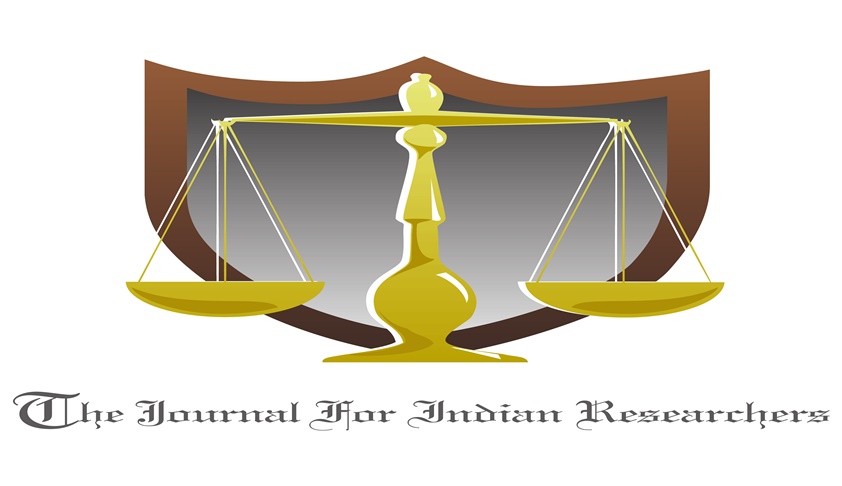 Call For Submissions: The Journal For Indian Researchers’ 1st National Essay Writing Competition-2018 Call For Submissions: The Journal For Indian Researchers’ 1st National Essay Writing Competition-2018