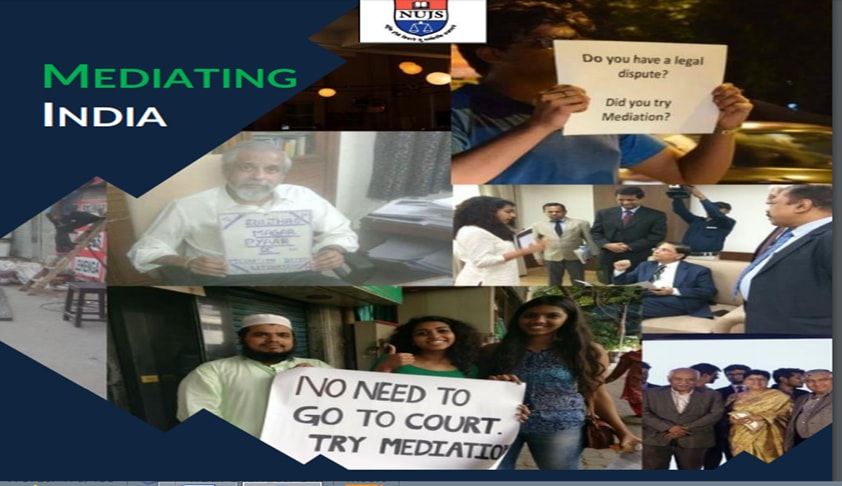 NUJS Holds Conference On Ways To Enhance ‘Access To Justice’ Through Mediation NUJS Holds Conference On Ways To Enhance ‘Access To Justice’ Through Mediation