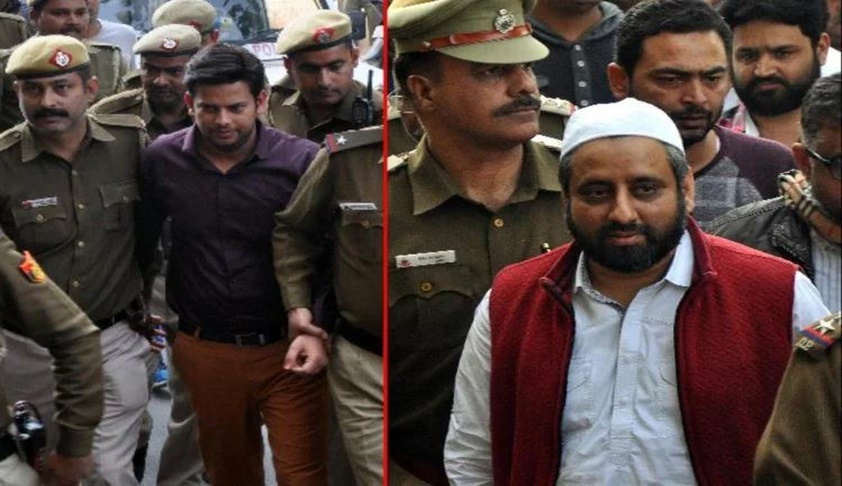 Assault On Delhi Chief Secy: Court Refuses Bail To AAP MLAs, Denies Custody To Police Assault On Delhi Chief Secy: Court Refuses Bail To AAP MLAs, Denies Custody To Police