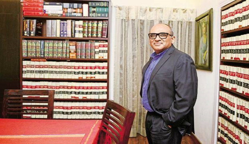 President Accepts Resignation Of ASG Sanjay Jain, Maninder Acharya To Replace Jain President Accepts Resignation Of ASG Sanjay Jain, Maninder Acharya To Replace Jain
