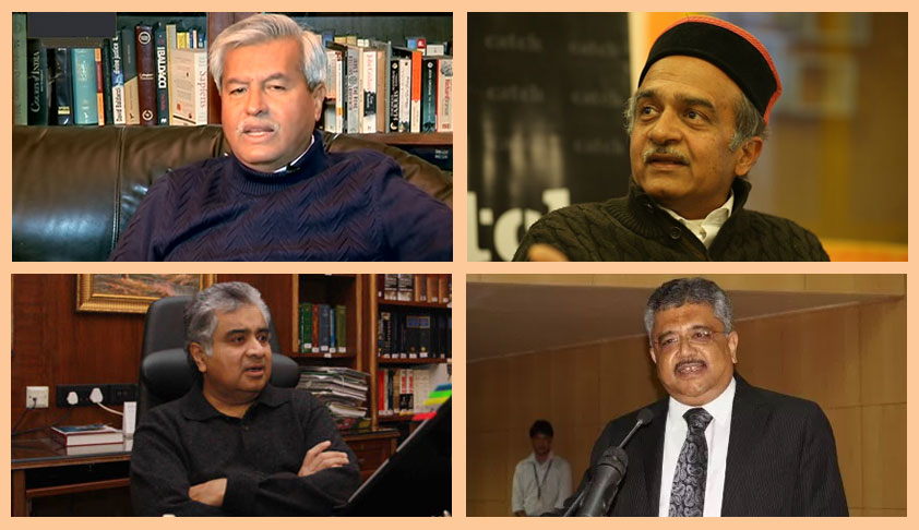 Judge Loya Case Hearing: Heated Exchanges Between Senior Lawyers Again In Supreme Court Judge Loya Case Hearing: Heated Exchanges Between Senior Lawyers Again In Supreme Court