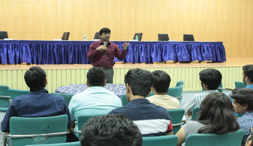 ALS Noida Holds Financial Literacy Awareness Program FLAP 2.0 ALS Noida Holds Financial Literacy Awareness Program FLAP 2.0