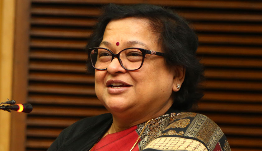 Womens Day: Delhi HC Acting CJ Justice Gita Mittal To Be Awarded Nari Shakti Puraskar, 2017 Womens Day: Delhi HC Acting CJ Justice Gita Mittal To Be Awarded Nari Shakti Puraskar, 2017