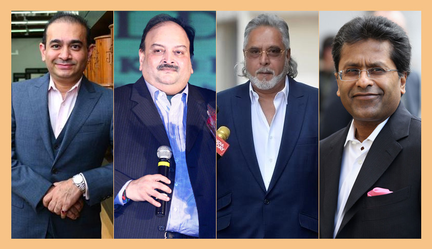 Explained: Are The Centres Claims Over Fugitive Economic Offenders Bill Valid? Explained: Are The Centres Claims Over Fugitive Economic Offenders Bill Valid?