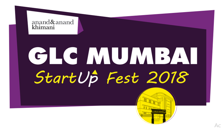 GLC Mumbai To Hold ‘Startup Fest 2018’ On Mar. 31 GLC Mumbai To Hold ‘Startup Fest 2018’ On Mar. 31
