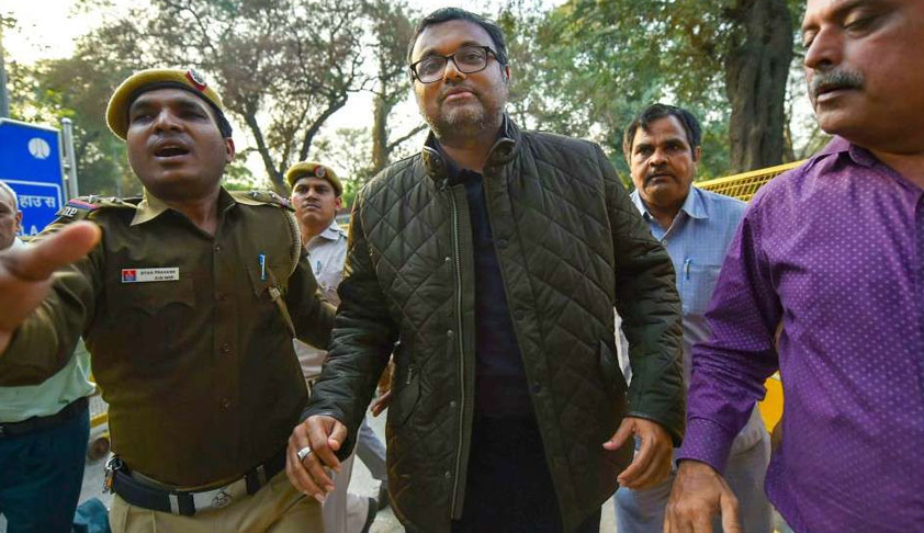 SC Allows Karti To Travel Abroad But “Cannot Open Or Close Any Bank Account” SC Allows Karti To Travel Abroad But “Cannot Open Or Close Any Bank Account”