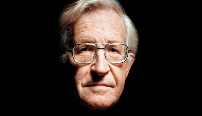 Aadhaar Seems Abusive: Noam Chomsky Tells GNLUs Swagat Baruah Aadhaar Seems Abusive: Noam Chomsky Tells GNLUs Swagat Baruah
