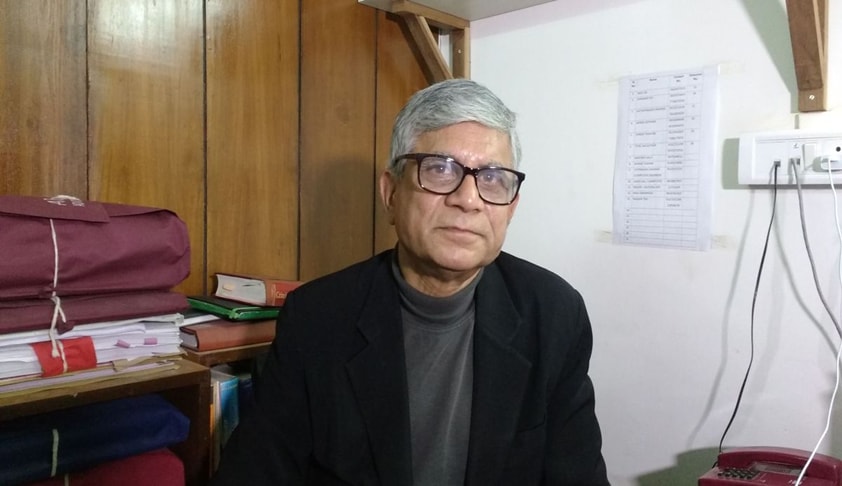In This Case Judges Are Like Any Other Witnesses, Their Version Cant Be Taken As Gospel Of Truth, We Will File Review: Ahmad Abdi, President Of Bombay Lawyers Association, Petitioner In Loya Case In This Case Judges Are Like Any Other Witnesses, Their Version Cant Be Taken As Gospel Of Truth, We Will File Review: Ahmad Abdi, President Of Bombay Lawyers Association, Petitioner In Loya Case