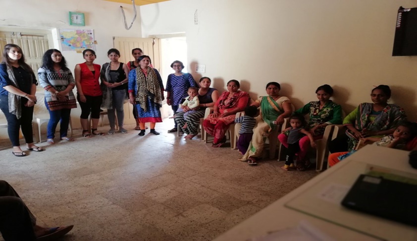 ILNU Brings NABARD & Ajeet Rural Development Foundation’s Support to Jamiyatpura Village ILNU Brings NABARD & Ajeet Rural Development Foundation’s Support to Jamiyatpura Village