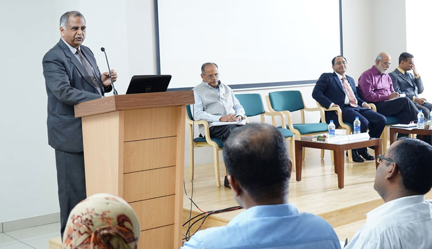Colloquium Of Lawyers And Media Professionals Held On Limits Of Press Freedom Colloquium Of Lawyers And Media Professionals Held On Limits Of Press Freedom