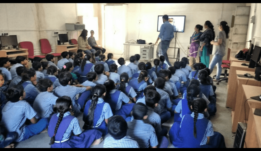 ILNU’s Team SanghARSH Takes Up Social Causes of Blood Donation, Grievance Redressal & Kids’ Personality Development ILNU’s Team SanghARSH Takes Up Social Causes of Blood Donation, Grievance Redressal & Kids’ Personality Development