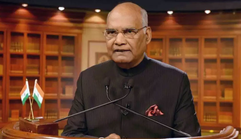 President Ramnath Kovind Disposes Of First Mercy Petition Before Him By Rejecting It President Ramnath Kovind Disposes Of First Mercy Petition Before Him By Rejecting It