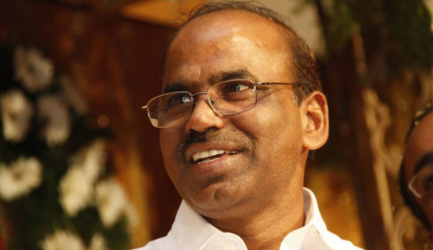 Cabinet Approves Appointment Of Former Patna HC CJ L. Narasimha Reddy As CAT Chairman Cabinet Approves Appointment Of Former Patna HC CJ L. Narasimha Reddy As CAT Chairman