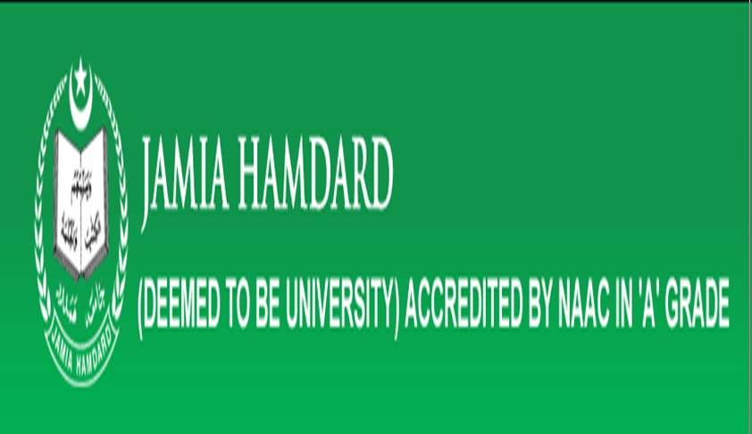 Admission Announcement: Jamia Hamdard University’s B.A., LL.B. (Hons.) Programme Admission Announcement: Jamia Hamdard University’s B.A., LL.B. (Hons.) Programme