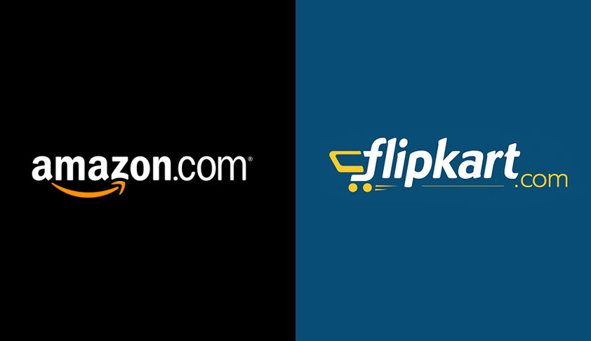 PIL Alleges Amazon, Flipkart Hoodwink FDI Norms Through Proxy Sellers, Delhi HC Issues Notice PIL Alleges Amazon, Flipkart Hoodwink FDI Norms Through Proxy Sellers, Delhi HC Issues Notice