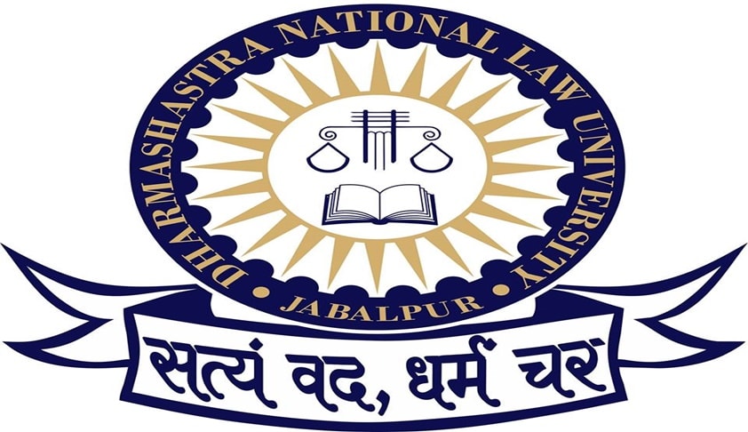 Admission Notification: 2-Year LLM At DNLU, Jabalpur Admission Notification: 2-Year LLM At DNLU, Jabalpur