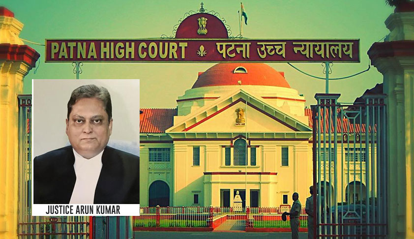 SC Collegium Recommends An Additional Judge Of Patna HC To Be Made Permanent SC Collegium Recommends An Additional Judge Of Patna HC To Be Made Permanent
