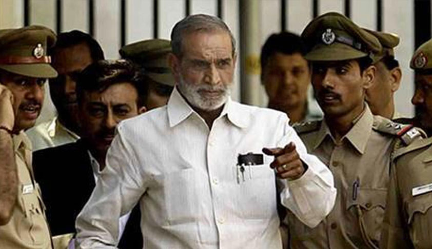 1984 Riots: SC Notice To Sajjan Kumar On SIT Plea To Cancel Anticipatory Bail 1984 Riots: SC Notice To Sajjan Kumar On SIT Plea To Cancel Anticipatory Bail