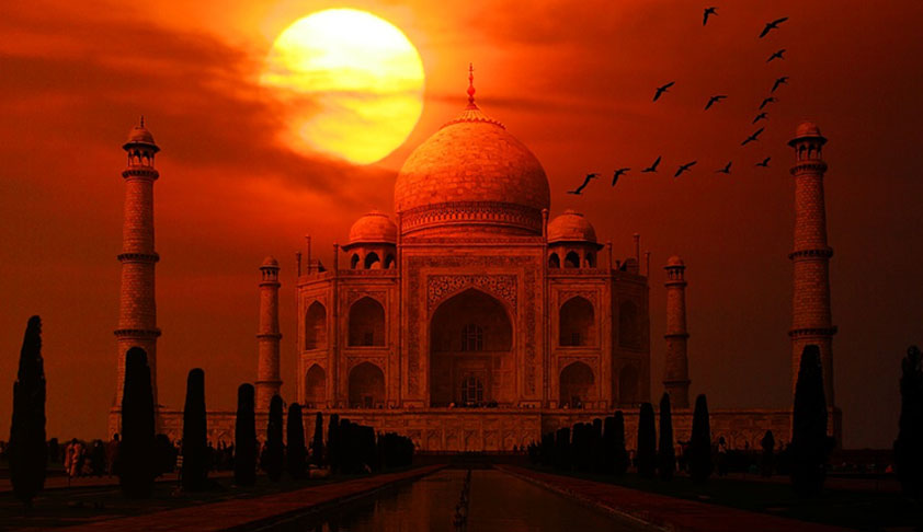 Taj’s Maintenance A Joke. What If UNESCO Withdraws World Heritage Tag? : SC Taj’s Maintenance A Joke. What If UNESCO Withdraws World Heritage Tag? : SC