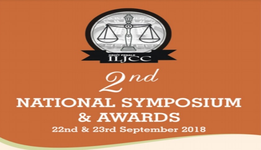 ILJCC: 2nd National Symposium & Awards ILJCC: 2nd National Symposium & Awards