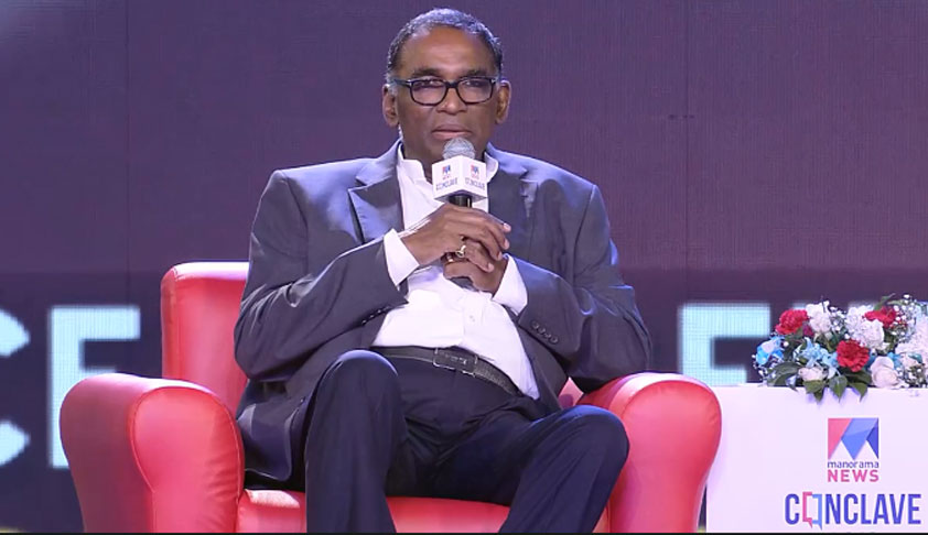 Governments With Absolute Majority Have Always Tried To Control Judiciary: Justice Chelameswar Governments With Absolute Majority Have Always Tried To Control Judiciary: Justice Chelameswar