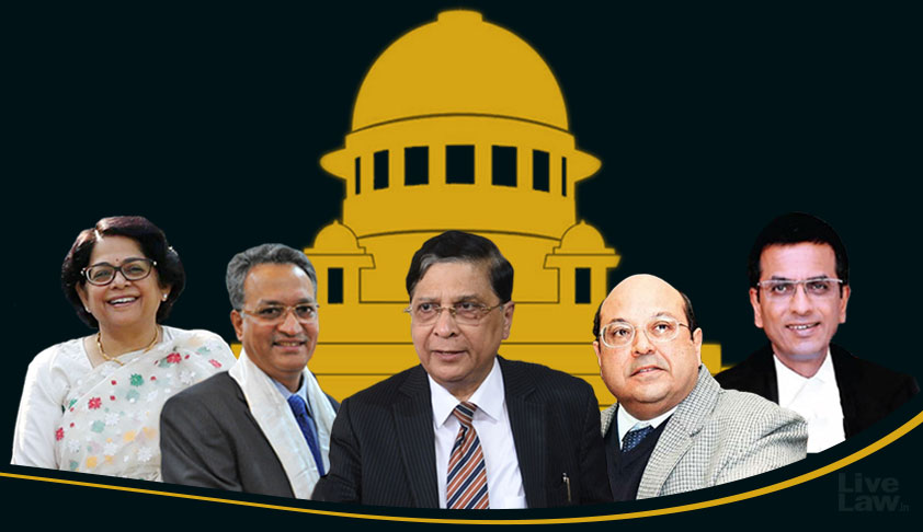 Breaking: SC To Pronounce Judgment On Petitions Seeking Decriminalisation Of Adultery Tomorrow Breaking: SC To Pronounce Judgment On Petitions Seeking Decriminalisation Of Adultery Tomorrow