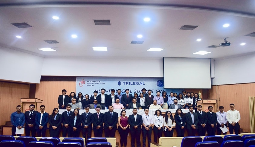 NLIU–Trilegal Summit On Corporate And Commercial Laws Held NLIU–Trilegal Summit On Corporate And Commercial Laws Held