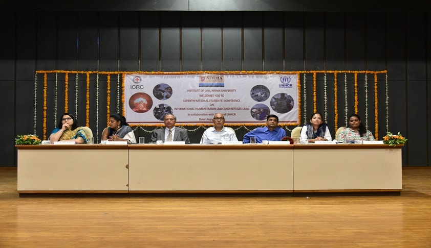 ILNU Holds 7th Students’ Conference On International Humanitarian And Refugee Laws ILNU Holds 7th Students’ Conference On International Humanitarian And Refugee Laws