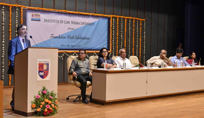 ILNU Holds Foundation Day Celebration And Panel Discussion On Data Protection ILNU Holds Foundation Day Celebration And Panel Discussion On Data Protection