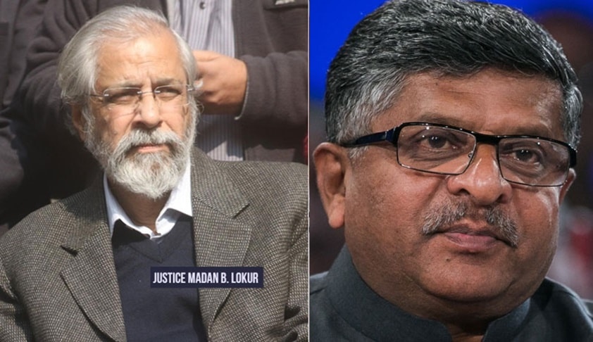 We Were Told Governance Is For Govt, Not For Courts”, SC Justice Lokur’s Dig At Centre We Were Told Governance Is For Govt, Not For Courts”, SC Justice Lokur’s Dig At Centre