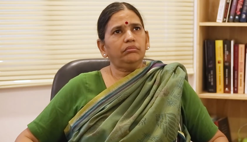 Totally Concocted and Fabricated, Sudha Bharadwaj Refutes Police Allegations Of Maoist Links Totally Concocted and Fabricated, Sudha Bharadwaj Refutes Police Allegations Of Maoist Links