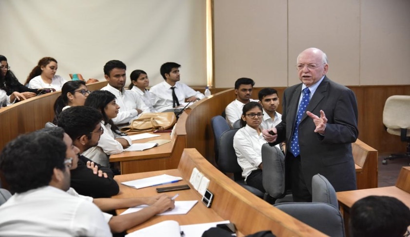 ILNU Hosts Workshop On International Commercial Arbitration ILNU Hosts Workshop On International Commercial Arbitration