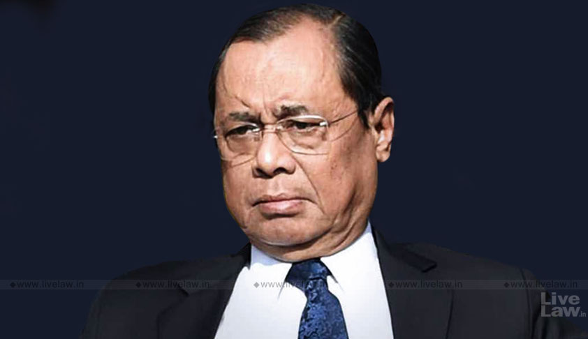 SC Dismisses Plea Against Justice Gogoi s Appointment As Next Chief Justice Of India SC Dismisses Plea Against Justice Gogoi s Appointment As Next Chief Justice Of India