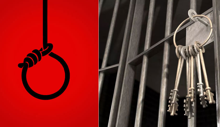Life Imprisonment Without The Possibility Of Release – The Many Constitutional Sins Of Sriharan Life Imprisonment Without The Possibility Of Release – The Many Constitutional Sins Of Sriharan