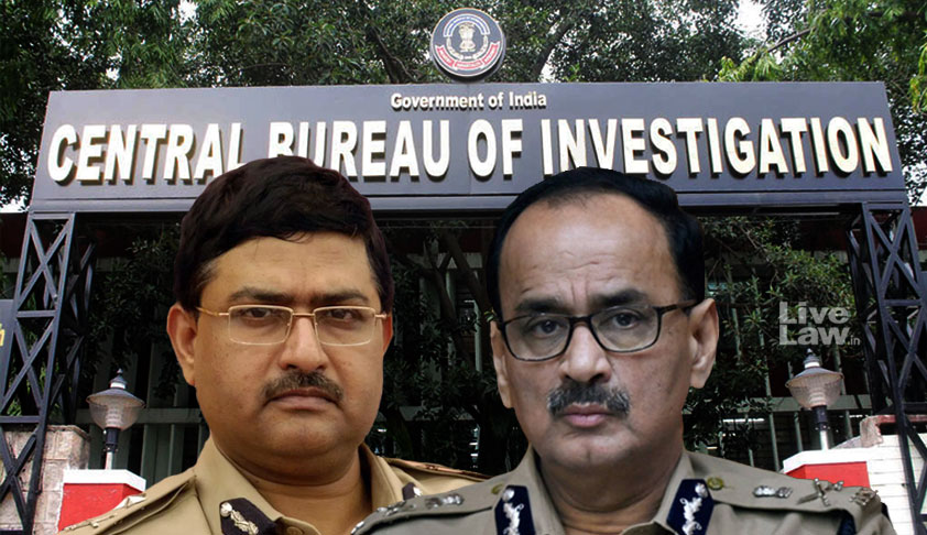 CBI vs CBI : Rakesh Asthana Moves Delhi HC Against FIR; Court Orders Status Quo CBI vs CBI : Rakesh Asthana Moves Delhi HC Against FIR; Court Orders Status Quo
