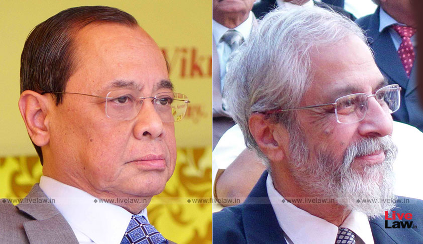 New SC Roster Introduced: PILs To Be Heard By CJI & Justice Lokur (On CJIs Directions) New SC Roster Introduced: PILs To Be Heard By CJI & Justice Lokur (On CJIs Directions)
