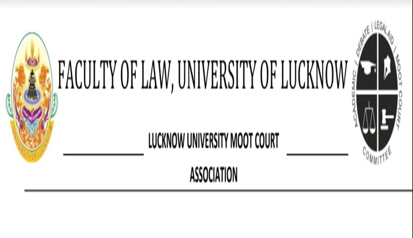 1st Inter Collegiate Hindi And English Moot Courts At University Of Lucknow 1st Inter Collegiate Hindi And English Moot Courts At University Of Lucknow