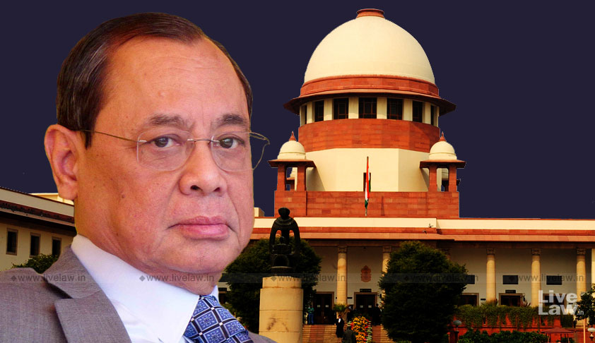 SC Functions With 14 Benches From Today; New Roster To Be Effective From Nov 19 SC Functions With 14 Benches From Today; New Roster To Be Effective From Nov 19