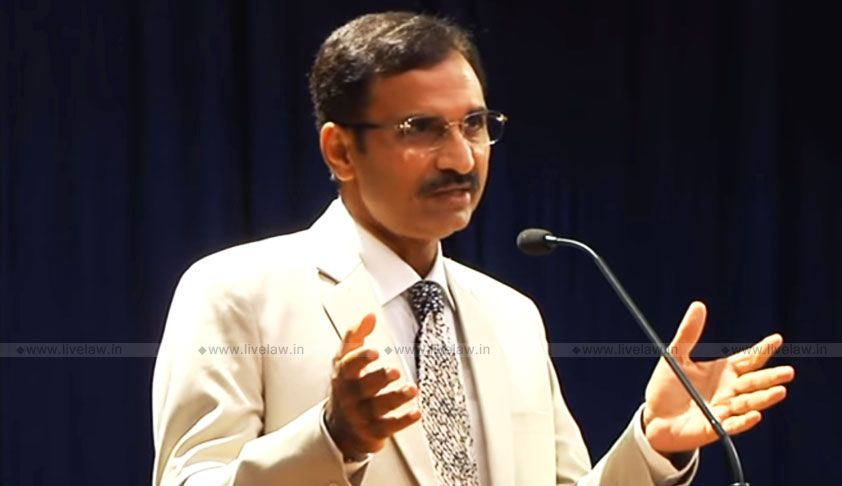 There Is No Profession Thrilling Than Legal Profession :Justice Nageswara Rao There Is No Profession Thrilling Than Legal Profession :Justice Nageswara Rao