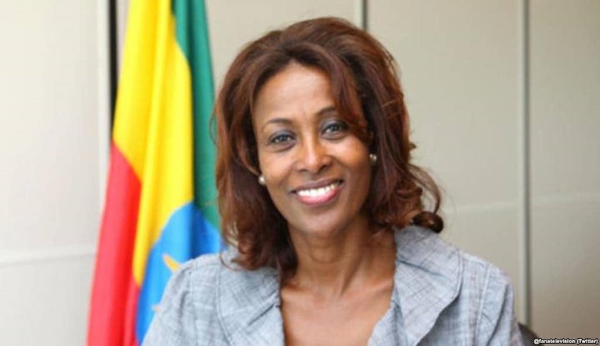 After Gender Balanced Cabinet, Ethiopia Gets Its First Female Supreme Court President After Gender Balanced Cabinet, Ethiopia Gets Its First Female Supreme Court President