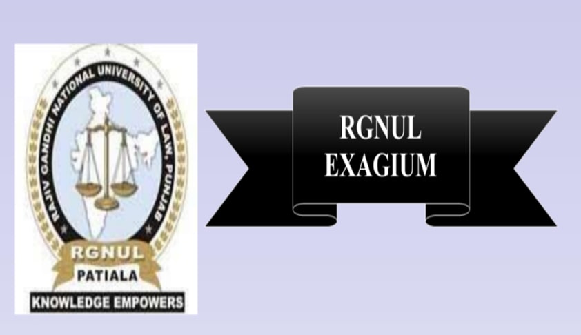 Call For Entries: Exagium, RGNUL International Essay Competition Call For Entries: Exagium, RGNUL International Essay Competition