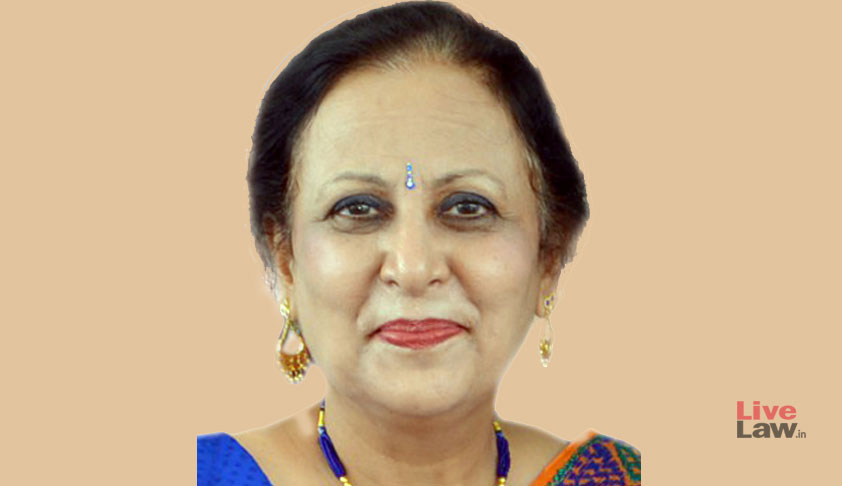 Prof. Nishtha Jaswal Becomes First Woman Vice-Chancellor Of HPNLU Prof. Nishtha Jaswal Becomes First Woman Vice-Chancellor Of HPNLU