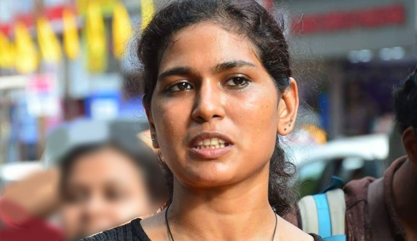 Kerala HC Grants Bail To Activist Rehna Fathima Who Attempted To Enter Sabarimala Kerala HC Grants Bail To Activist Rehna Fathima Who Attempted To Enter Sabarimala