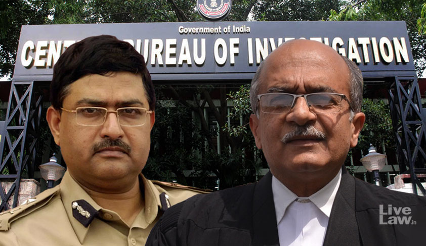 SC Dismisses Curative Petition Against Appointment Of Rakesh Asthana As CBI Special Director SC Dismisses Curative Petition Against Appointment Of Rakesh Asthana As CBI Special Director