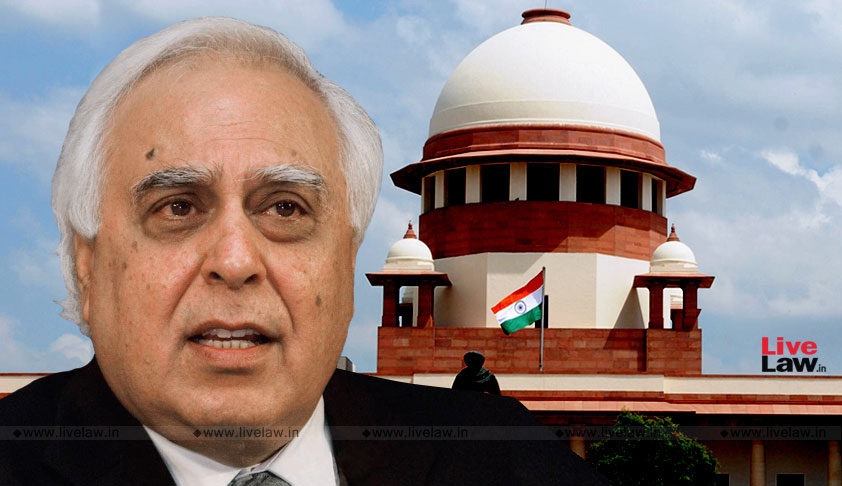 When A CM Seeks Vote Of Confidence, Whip Is Not Required, Kapil Sibal Tells SC When A CM Seeks Vote Of Confidence, Whip Is Not Required, Kapil Sibal Tells SC