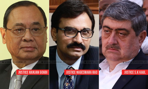Is Statement Recorded Under Section 67 NDPS Act A Confessional Statement? SC Begins Hearing Is Statement Recorded Under Section 67 NDPS Act A Confessional Statement? SC Begins Hearing